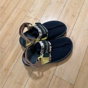 Brain dead x reebok Beatniks